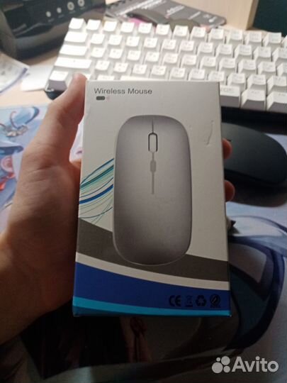 Беспроводная компьютерная мышь