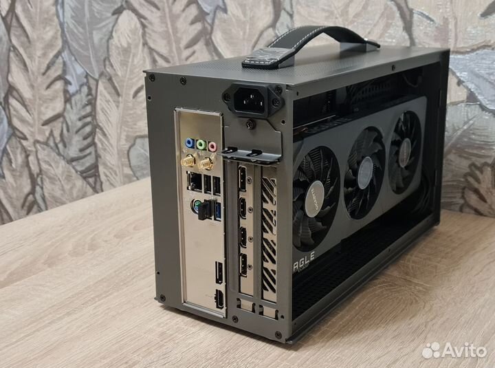 Системный блок