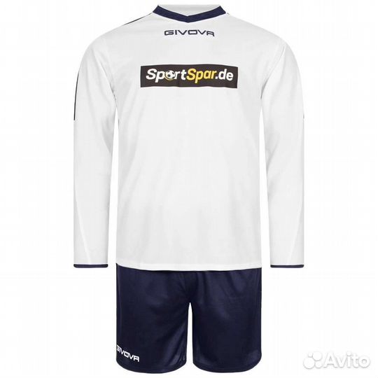 Футбольная форма новая