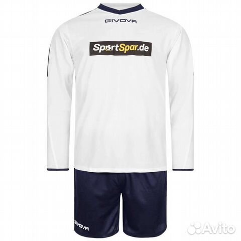 Футбольная форма новая