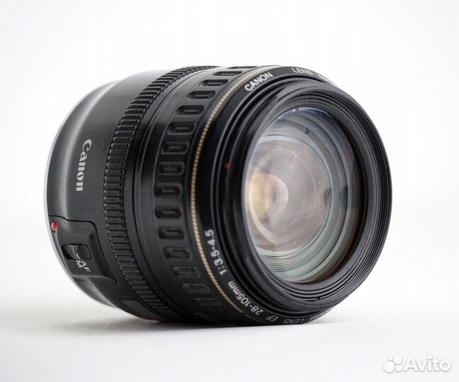 Canon EF 28–105 f3.5–4.5 USM