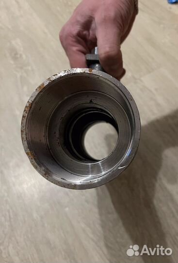 Кран шаровой DN65 (2 1/2