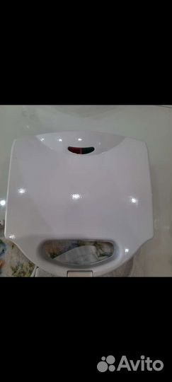 Электрическая вафельница