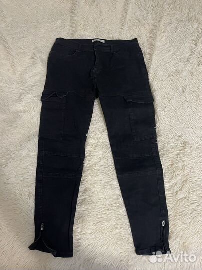 Джинсы zara