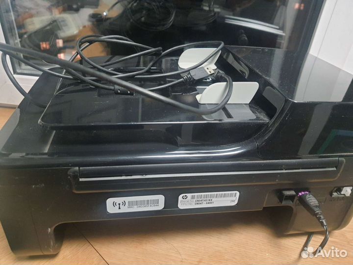Мфу hp officejet 4500 wireless