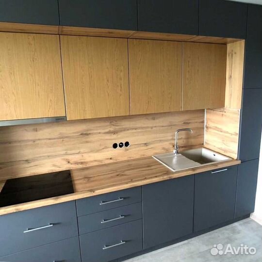 Кухня новая