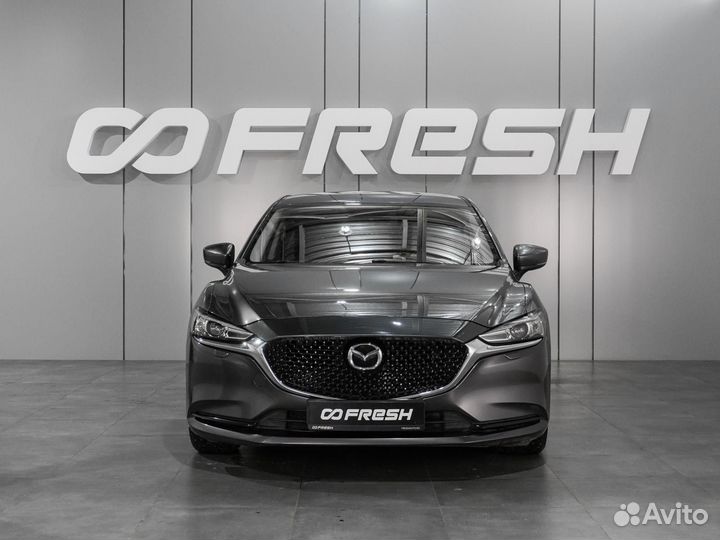 Mazda 6 2.0 AT, 2018, 103 726 км