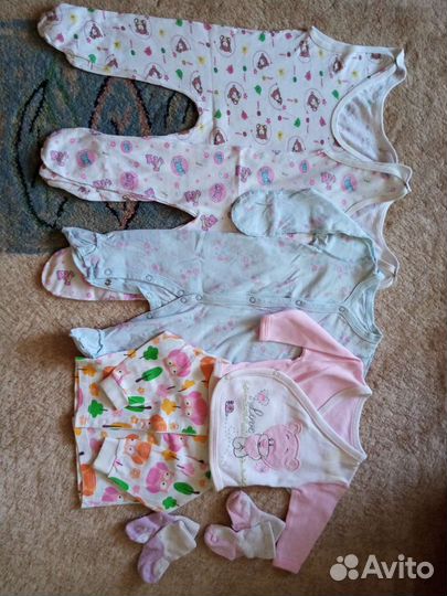 Одежда для девочки