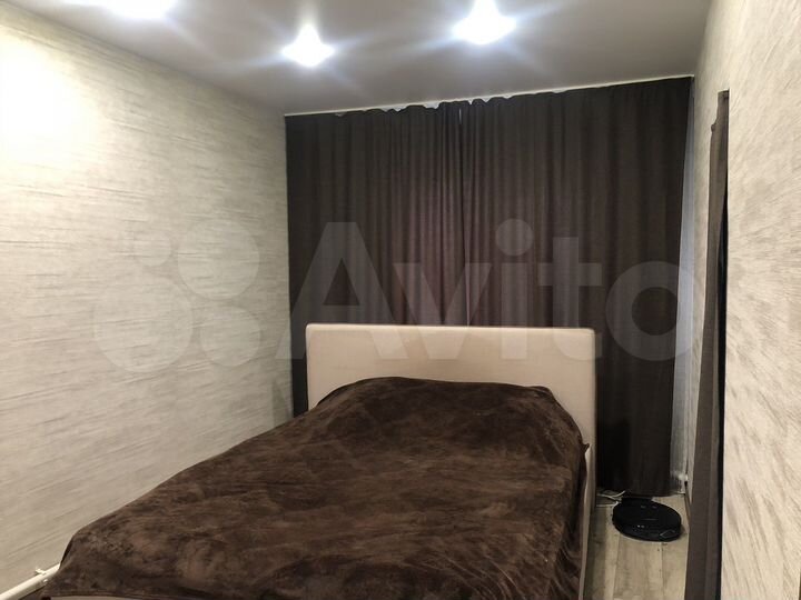 3-к. квартира, 63 м², 1/1 эт.