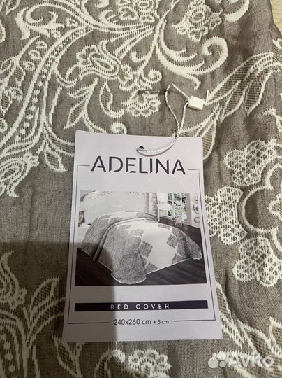 Покрывало на кровать