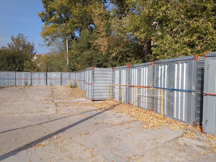 Аренда склада для хранения вещей с балкона, 8 м²