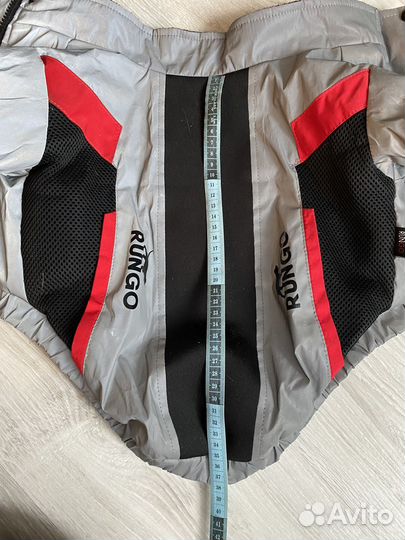 Зимняя одежда для собаки XL