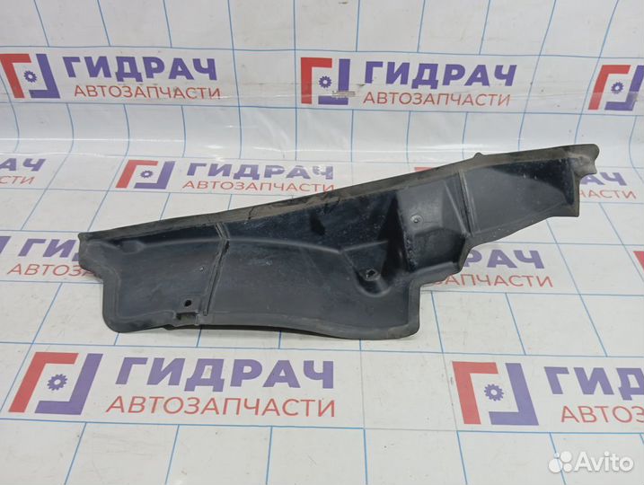 Пыльник крыла переднего левого seat Leon (1P) 1P08539699B9