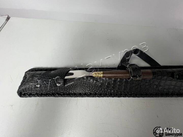 Шампура и подарочные наборы