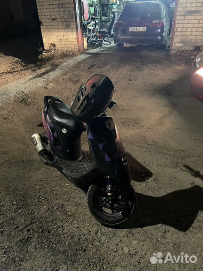 Honda dio 28zx