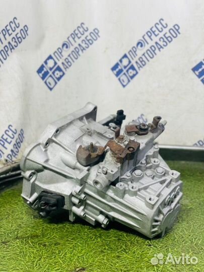 МКПП Kia Ceed хэтчбек 1.6 G4FC 2008