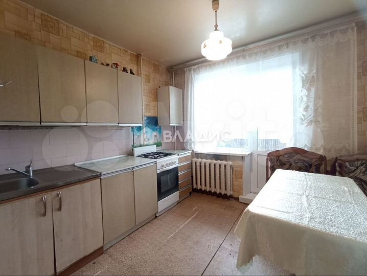 2-к. квартира, 55,9 м², 3/5 эт.