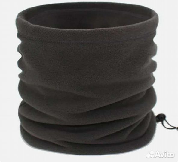 Бафф флисовый