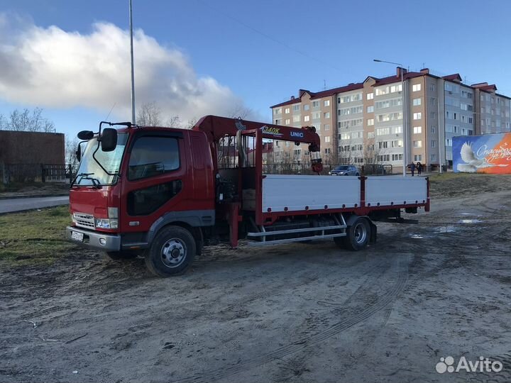 Кран манипулятор