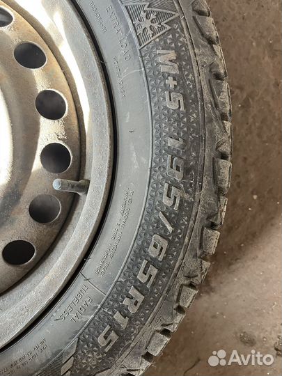 Goodyear Aquatred 19.5/600 R15