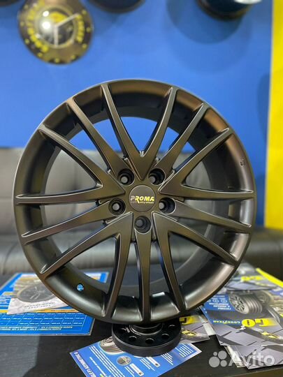 Диски R19 5 114.3