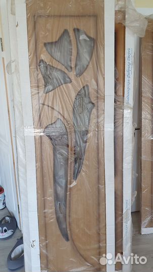 Двери межкомнатные новые