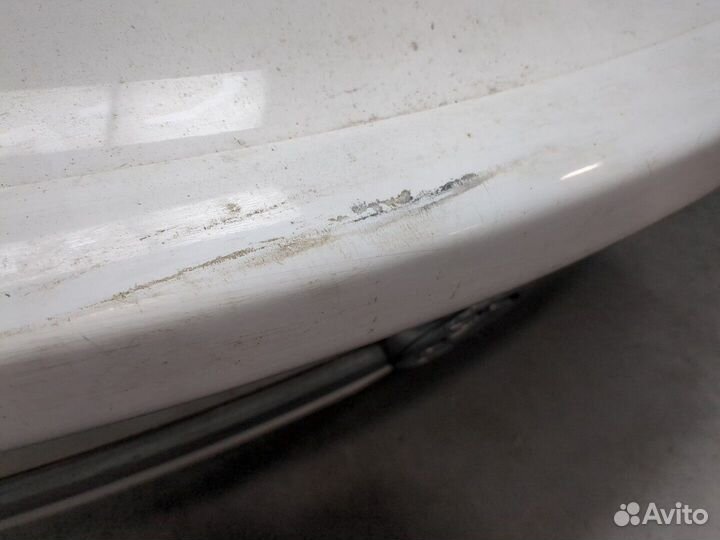 Крышка багажника Opel Insignia, 2015