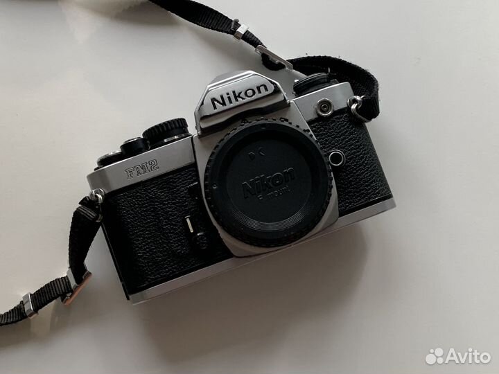 Nikon FM2