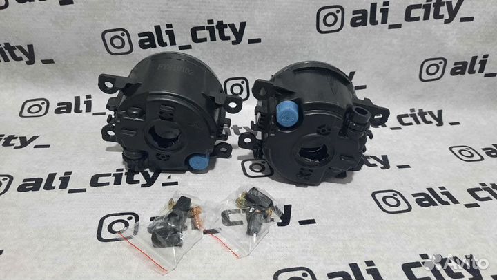 Туманники форд 3 11-15г SAT