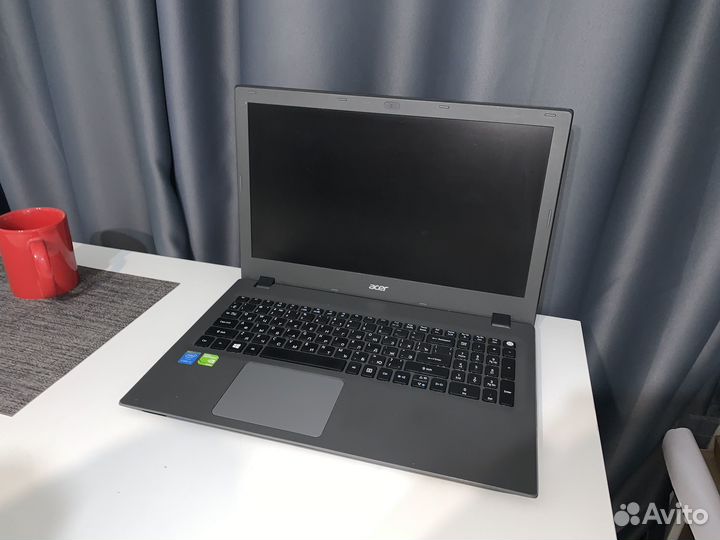 Тонкий игровой Acer 8gb, Nvidia 920m 2gb, SSD+HDD