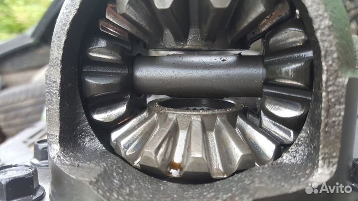 Дифференциал АКПП g4a-el mazda 626 ford probe gt