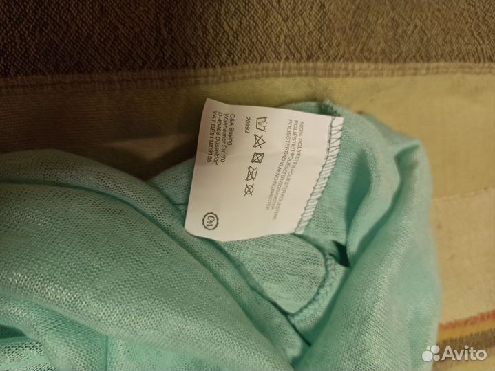 Хомут шарф женский