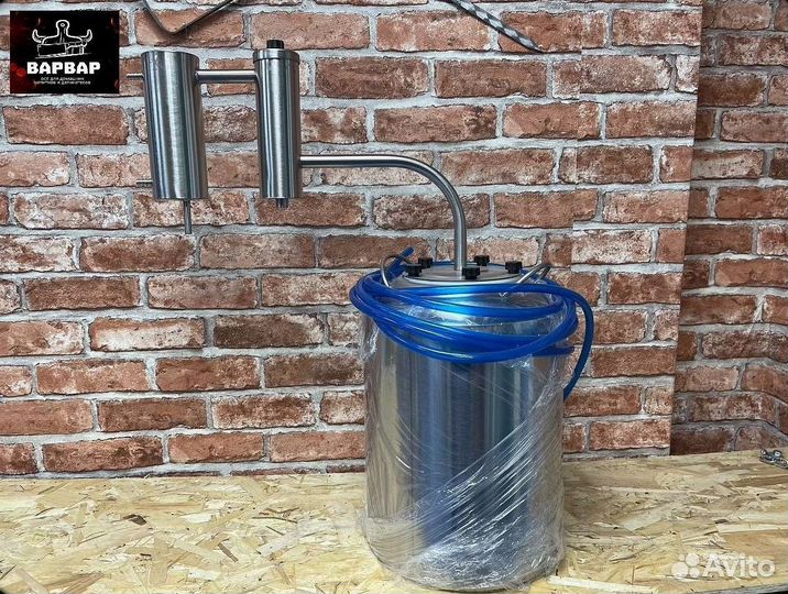 Самогонный аппарат для дома