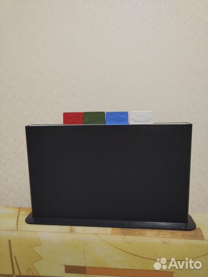 Новый набор разделочных досок