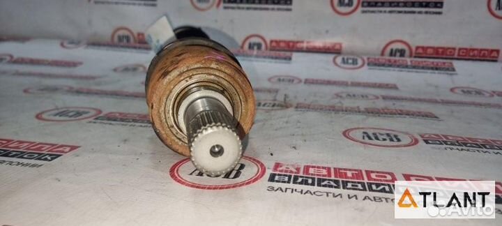 Привод передний левый honda elysion