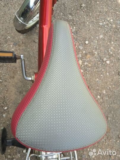 Детский велосипед Сатурн