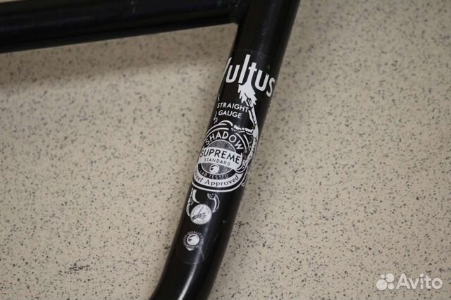 BMX Руль Shadow Vultus