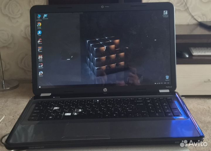 Ноутбук hp g7-1314sr