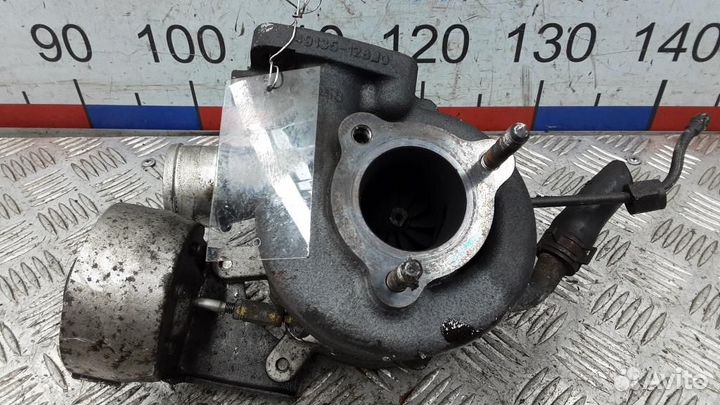 Турбокомпрессор (турбина) Hyundai Santa Fe