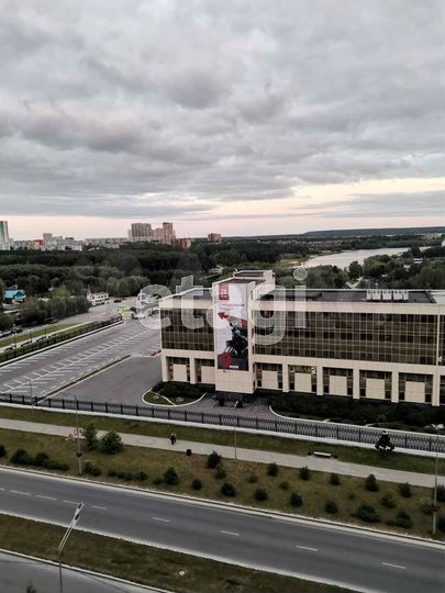 3-к. квартира, 75,4 м², 9/9 эт.