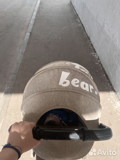 Коляска прогулочная