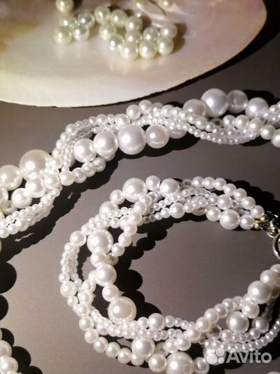 Комплект Жемчужная Мечта