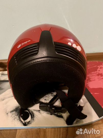 Шлем горнолыжный детский wedze