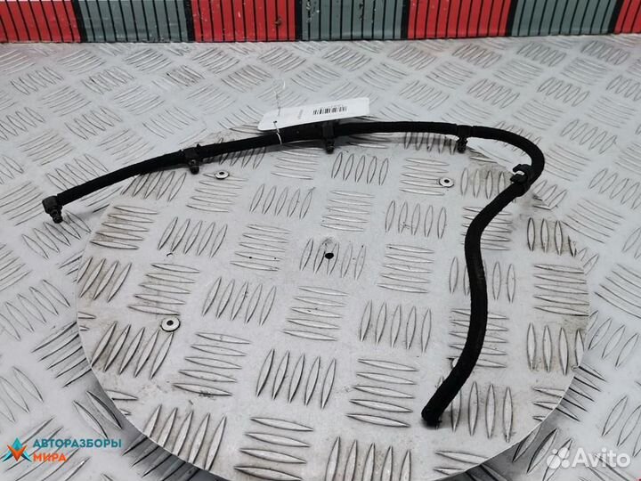 Трубка обратки форсунок Hyundai Tucson 2005