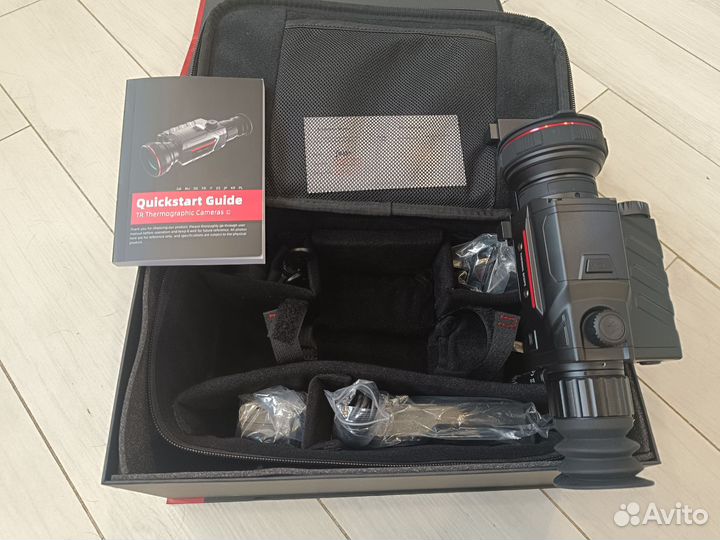 Тепловизионный прицел guide TR 650