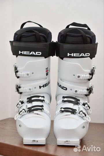 Горнолыжные ботинки head raptor