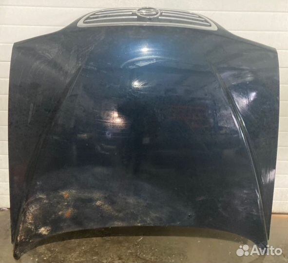 Капот Ssang Yong Musso 2.3 2002