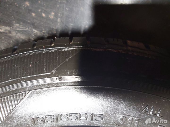 Колесо в сборе Таганка М-225 195/65 R15 91T