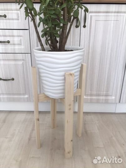 Подставки для цветов