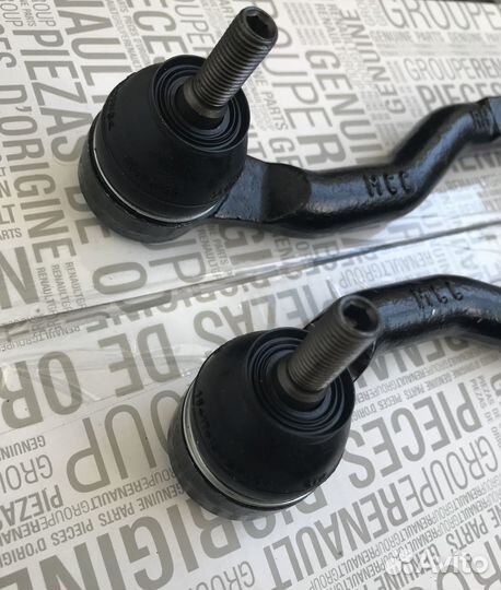 Рулевые наконечники Оригинал Веста Кросс св